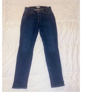 Loft size 28 / 6 jeans like new